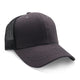 Washed Trucker Mesh Cap
