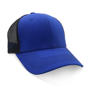Washed Trucker Mesh Cap
