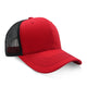 Washed Trucker Mesh Cap