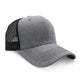 Washed Trucker Mesh Cap