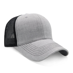 Washed Trucker Mesh Cap