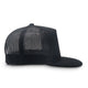 5-Panel Snapback Mesh