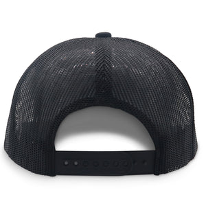 5-Panel Snapback Mesh