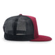 5-Panel Snapback Mesh