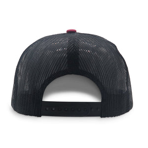 5-Panel Snapback Mesh
