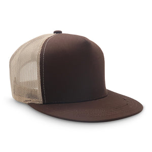 5-Panel Snapback Mesh