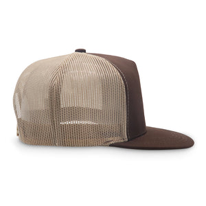 5-Panel Snapback Mesh