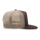 5-Panel Snapback Mesh