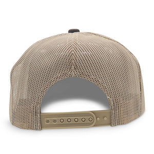 5-Panel Snapback Mesh