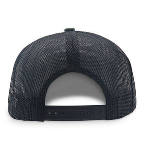 5-Panel Snapback Mesh