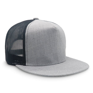 5-Panel Snapback Mesh
