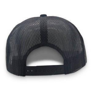 5-Panel Snapback Mesh