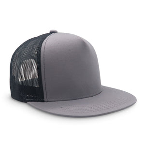 5-Panel Snapback Mesh