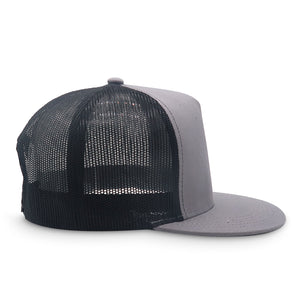 5-Panel Snapback Mesh