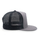 5-Panel Snapback Mesh