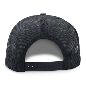 5-Panel Snapback Mesh