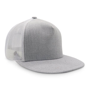 5-Panel Snapback Mesh