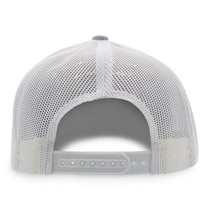 5-Panel Snapback Mesh