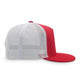 5-Panel Snapback Mesh