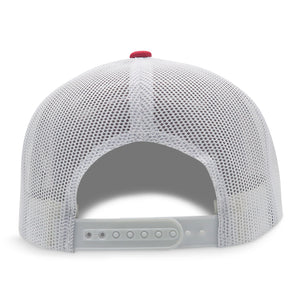 5-Panel Snapback Mesh