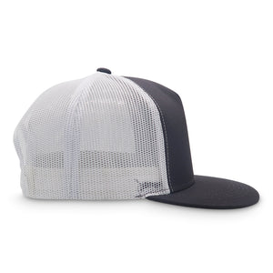 5-Panel Snapback Mesh