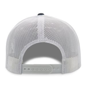 5-Panel Snapback Mesh