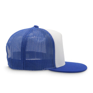 5-Panel Snapback Mesh