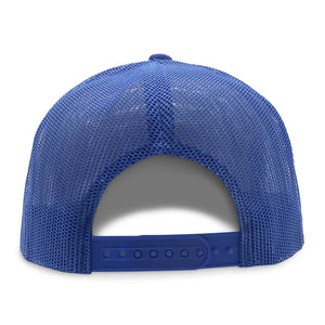 5-Panel Snapback Mesh