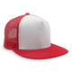 5-Panel Snapback Mesh