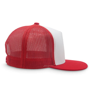 5-Panel Snapback Mesh