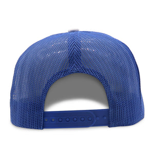 5-Panel Snapback Mesh
