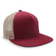 5-Panel Snapback Mesh