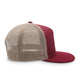5-Panel Snapback Mesh