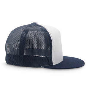 5-Panel Snapback Mesh