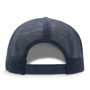 5-Panel Snapback Mesh