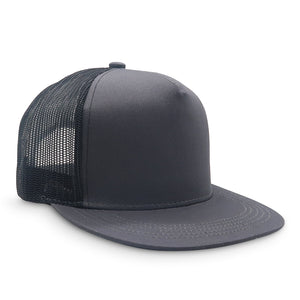 5-Panel Snapback Mesh
