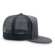 5-Panel Snapback Mesh