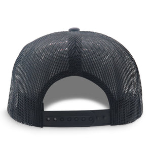 5-Panel Snapback Mesh