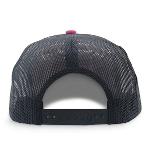 5-Panel Snapback Mesh