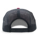 5-Panel Snapback Mesh