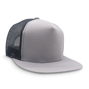 5-Panel Snapback Mesh