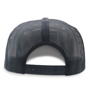 5-Panel Snapback Mesh