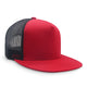 5-Panel Snapback Mesh