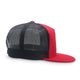 5-Panel Snapback Mesh