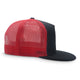 5-Panel Snapback Mesh