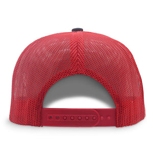 5-Panel Snapback Mesh