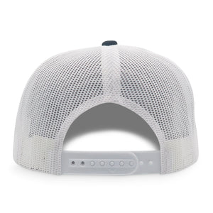 5-Panel Snapback Mesh