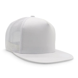 5-Panel Snapback Mesh