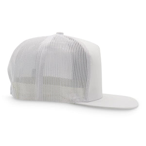 5-Panel Snapback Mesh