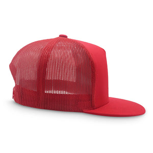 5-Panel Snapback Mesh